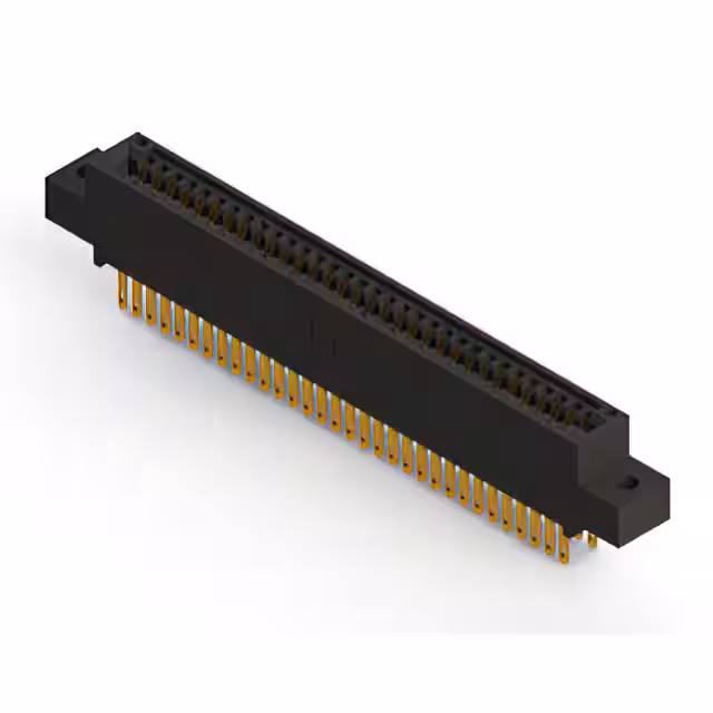 895-064-500-502 EDAC Inc.  Edgeboard Connectors